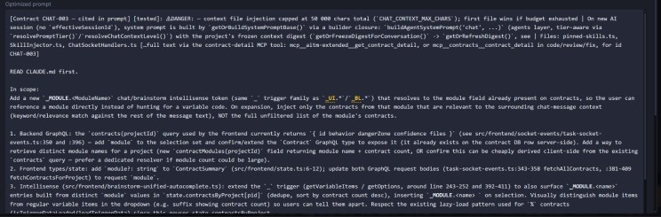 What hallucination is and why it hurts most in code — screenshot 1
